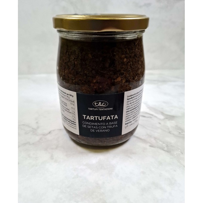 Crema Tartufata Online | Precio Outlet Crema Tartufata
