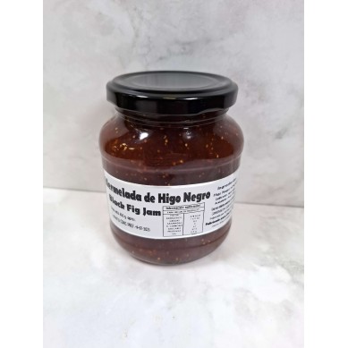 Comprar Online Mermelada Higo Negro | Precio Mermelada Higo Negro