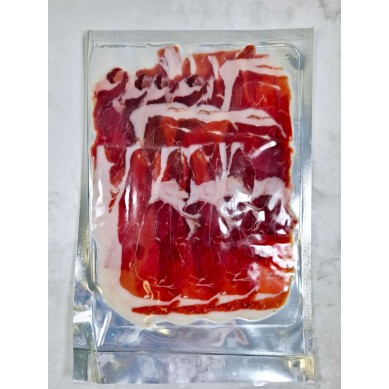Jamón Ibérico Cebo Lonchas Abundio Gourmet | Comprar Jamón Ibérico Cebo Lonchas Abundio