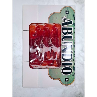 Jamón Ibérico Cebo Lonchas Abundio Gourmet | Comprar Jamón Ibérico Cebo Lonchas Abundio