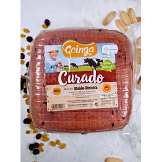 Comprar Queso Mahón-Menorca Curado | Precio Queso Mahón-Menorca Curado