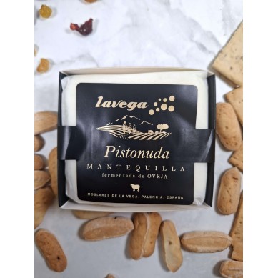 Mantequilla de oveja Pistonuda Online | Precio Mantequilla de oveja Pistonuda