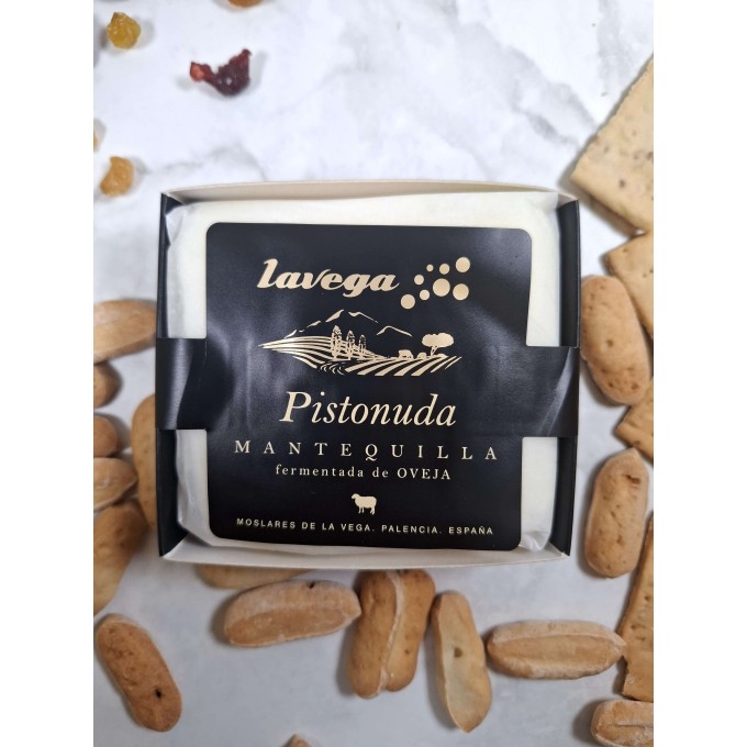 Mantequilla de oveja Pistonuda Online | Precio Mantequilla de oveja Pistonuda