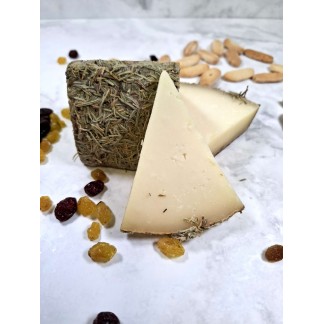 Comprar Queso de Oveja Curado con Romero Encinasola | Queso de Oveja Curado con Romero Encinasola Gourmet