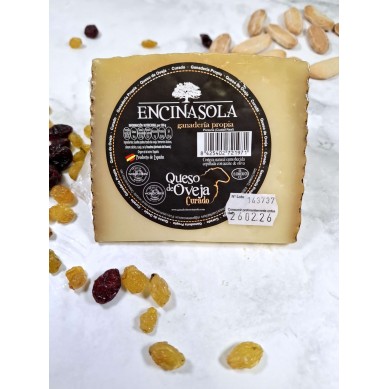Comprar Online Queso de Oveja Curado Encinasola | Queso de Oveja Curado Encinasola Gourmet