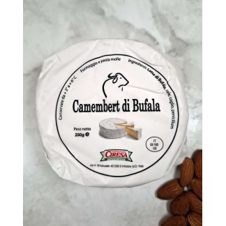 Comprar Online Queso Camembert de Búfala | Queso Camembert de Búfala Gourmet