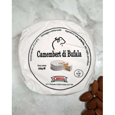 Comprar Online Queso Camembert de Búfala | Queso Camembert de Búfala Gourmet