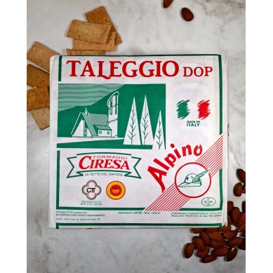 Comprar Queso Taleggio DOP Online | Queso Taleggio DOP Gourmet