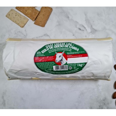 Comprar Queso Rulo de Cabra 100% | Queso Rulo de Cabra 100% Online
