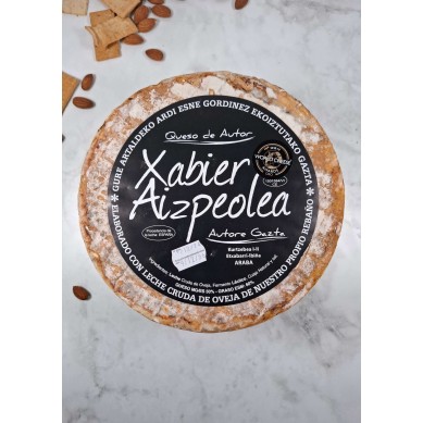 Comprar Queso de Autor Xabier Aizpeolea | Queso de Autor Xabier Aizpeolea Precio Online