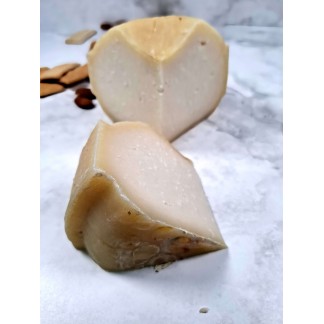 Comprar Queso Tronchón Semicurado de Cabra Masets | Precio Queso Tronchón Semicurado de Cabra Masets