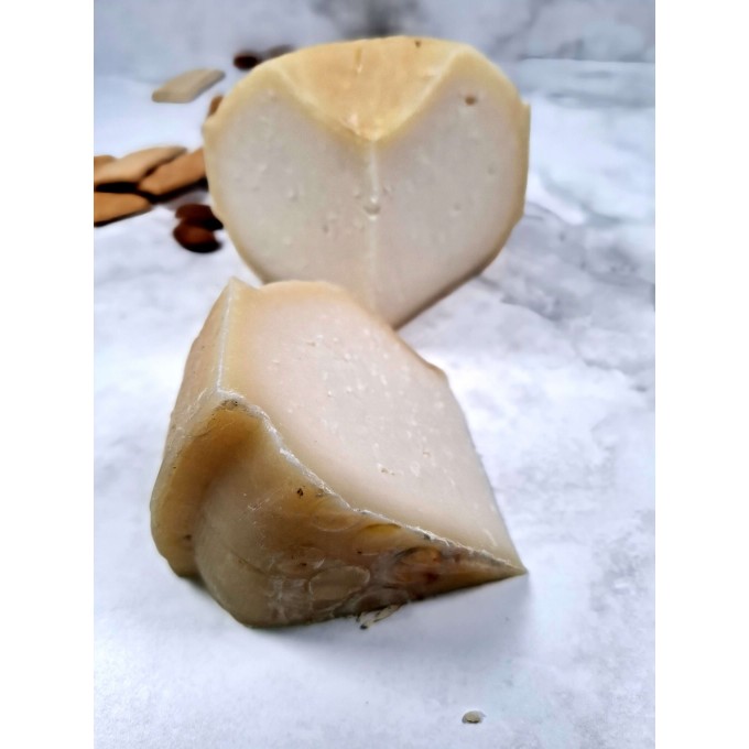 Comprar Queso Tronchón Semicurado de Cabra Masets | Precio Queso Tronchón Semicurado de Cabra Masets