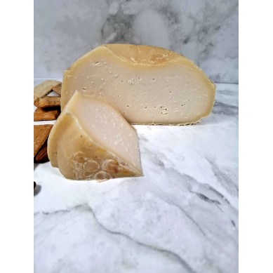 Comprar Queso Tronchón Semicurado de Cabra Masets | Precio Queso Tronchón Semicurado de Cabra Masets