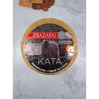 Comprar Queso Idiazabal Kata Online | Queso Idiazabal Kata Outlet