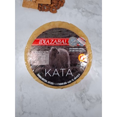 Comprar Queso Idiazabal Kata Online | Queso Idiazabal Kata Outlet