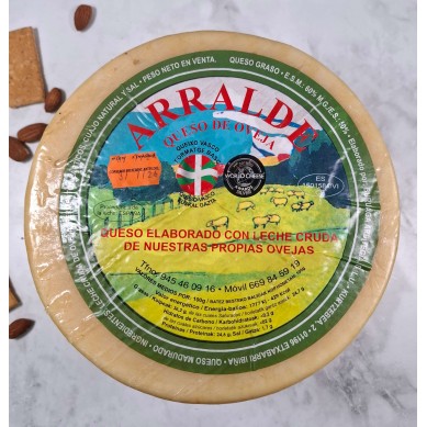 Comprar Queso Arralde Ahumado | Queso Arralde Ahumado Gourmet