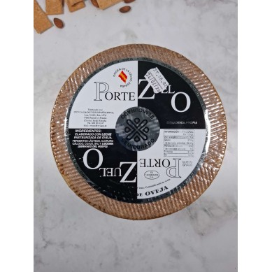 Queso de Oveja Semicurado Portezuelo Gourmet | Comprar Queso de Oveja Semicurado Portezuelo Online