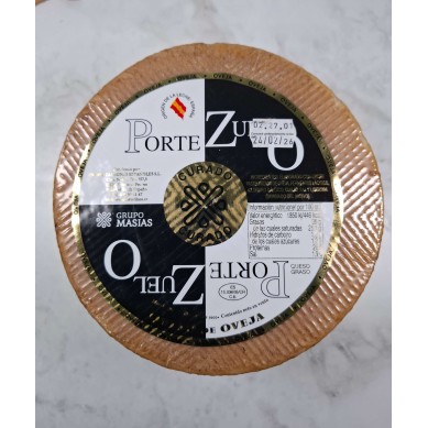 Comprar Queso de Oveja Curado Portezuelo | Queso de Oveja Curado Portezuelo Online