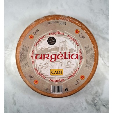 Comprar Queso Urgelià DOP Gourmet | Queso Urgelià DOP Online