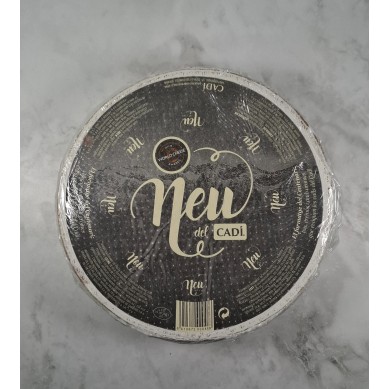 Comprar Online Queso Cadí Neu | Precio Outlet Queso Cadí Neu