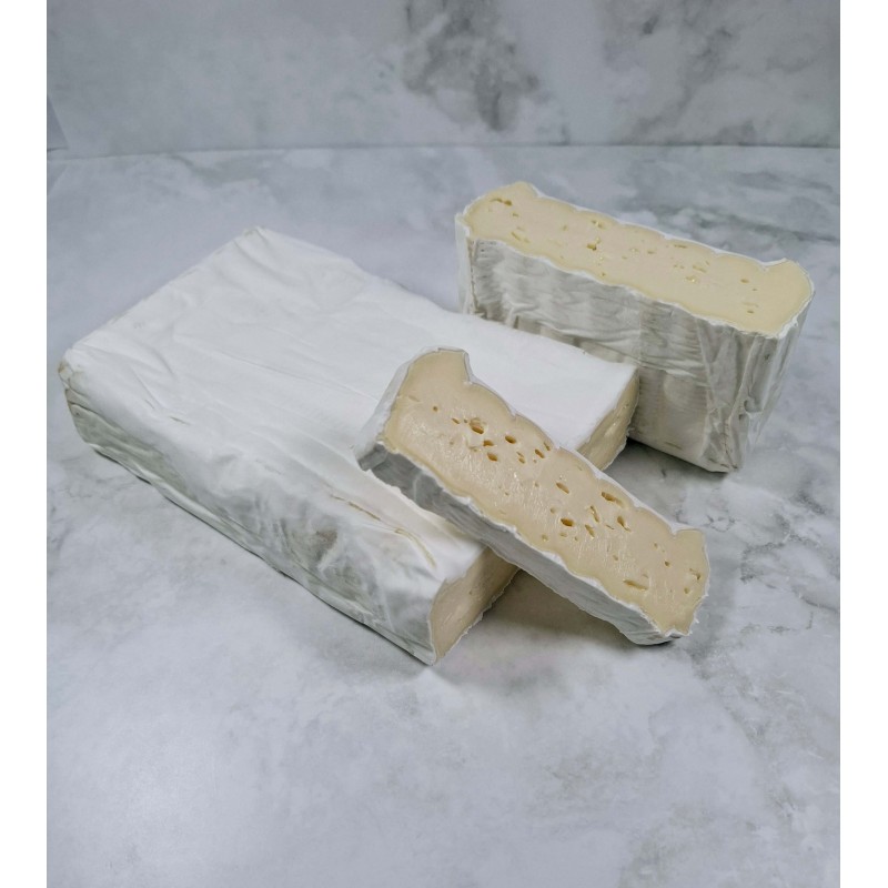 Comprar Queso Brie Rectangular Online | Queso Brie Rectangular Gourmet