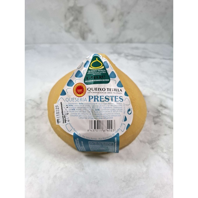 Comprar Online Queso Tetilla | Queso Tetilla Gourmet