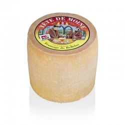 Queso Tête de Moine AOP Gourmet | Comprar Online Queso Tête de Moine AOP