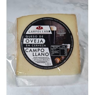 Queso de Oveja Curado Cerveza Negra Outlet | Comprar Queso de Oveja Curado Cerveza Negra Outlet