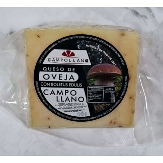 Comprar Queso de Oveja Curado Boletus | Queso de Oveja Curado Boletus Online