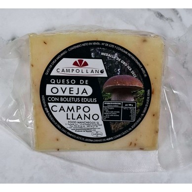 Comprar Queso de Oveja Curado Boletus | Queso de Oveja Curado Boletus Online