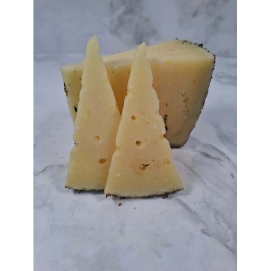 Queso Oveja Curado con Miel y Tomillo Outlet | Comprar Queso Oveja Curado con Miel y Tomillo