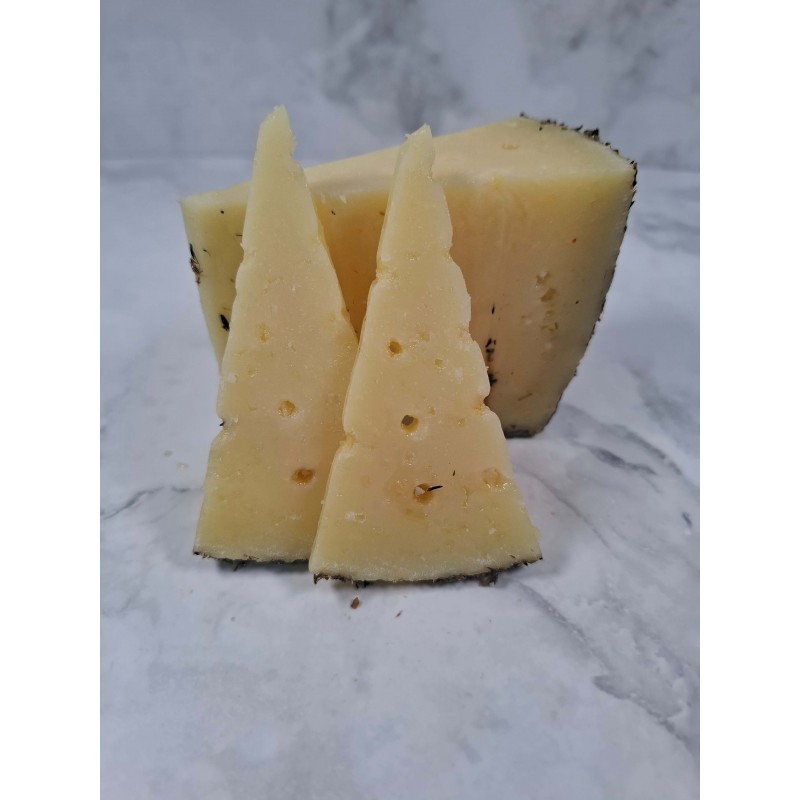 Queso Oveja Curado con Miel y Tomillo Outlet | Comprar Queso Oveja Curado con Miel y Tomillo