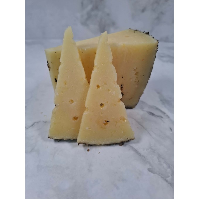 Queso Oveja Curado con Miel y Tomillo Outlet | Comprar Queso Oveja Curado con Miel y Tomillo