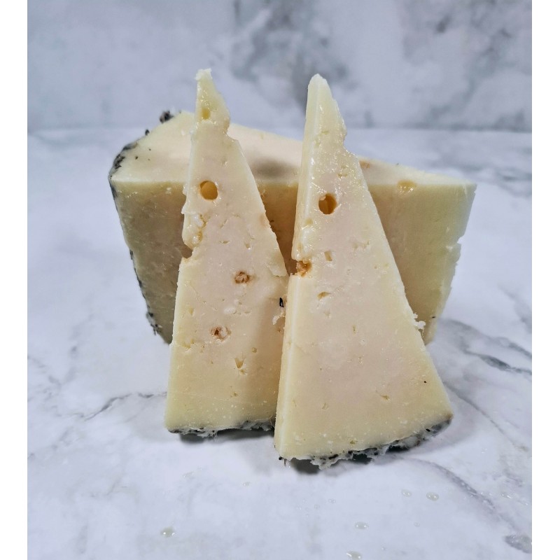 Comprar Queso Oveja Curado con Brandy Online | Queso Oveja Curado con Brandy Gourmet