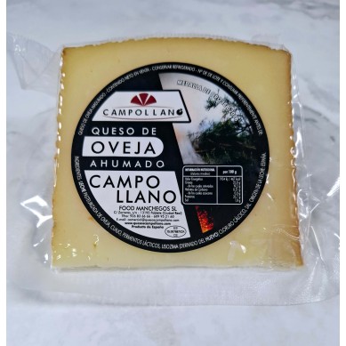 Queso Oveja Curado Ahumado Gourmet | Comprar Online Queso Oveja Curado Ahumado