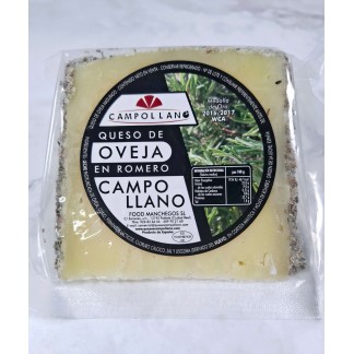 Queso Oveja Curado con Romero Online | Precio Queso Oveja Curado con Romero