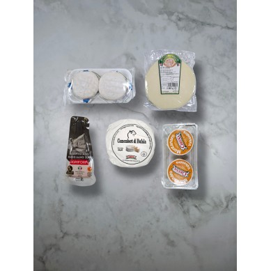 Tabla de Quesos de Italia Gourmet | Comprar Online Tabla de Quesos de Italia