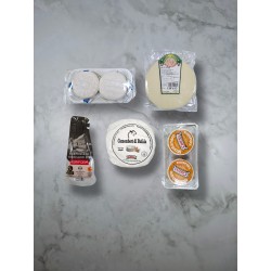 Tabla de Quesos de Italia Gourmet | Comprar Online Tabla de Quesos de Italia