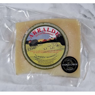 Queso Arralde Natural Gourmet | Comprar Online Queso Arralde Natural