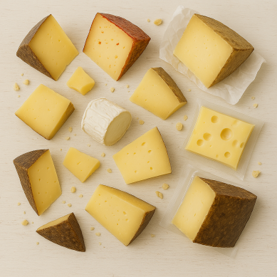 Recortes de Quesos Gourmet Online | Comprar Recortes de Quesos Gourmet