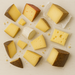 Recortes de Quesos Gourmet Online | Comprar Recortes de Quesos Gourmet