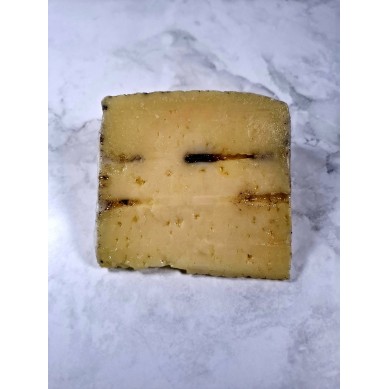 Queso de Oveja Curado con Trufa Gourmet | Comprar Queso de Oveja Curado con Trufa