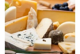 Tipos de Queso